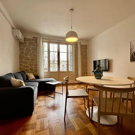 Apartment Corneille *