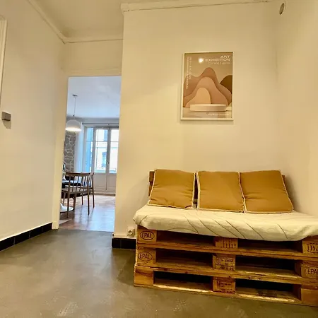 Appartement Corneille