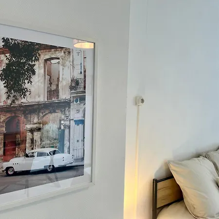 Corneille Apartament *